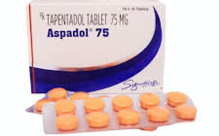 Managing Post-Surgery Chest Pain: Can Aspadol 75mg Help?