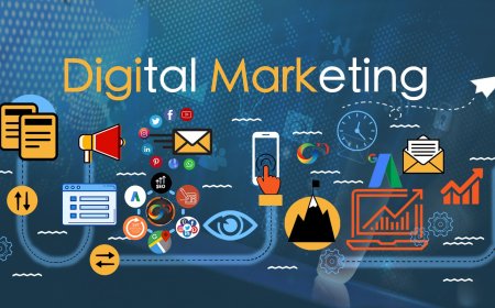 Best Digital Marketing Services: A Complete Guide for 2025