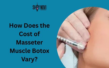 How Does the Cost of Masseter Muscle Botox Vary?