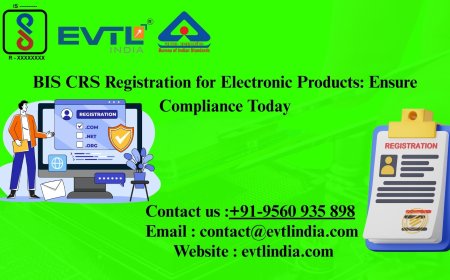 BIS CRS Registration for Electronic Products: