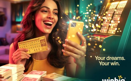 Experience the Thrill of Online Lottery with Khelraja in India ?