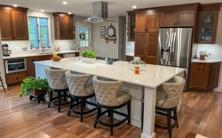 Discover Premium Kitchens in Brighton Tailored to Your Lifestyle