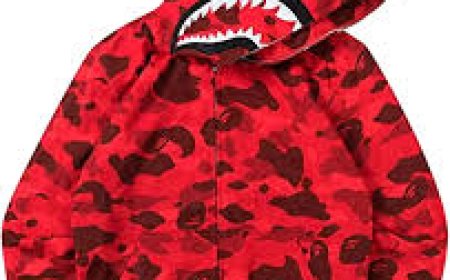 Own the Street in This Season’s Best Bape Hoodies