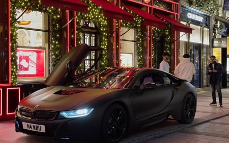 Supercar Rental in London for Business, Leisure, and Special Occasions with Elite Vehicle Options