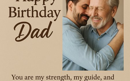 New Happy Birthday Dad Heartfelt Pictures 2025
