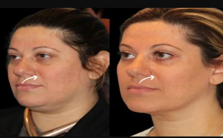 Best Aesthetic Clinics in Dubai for Sculptra Fillers for Mature Skin