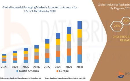 Industrial Packaging Market Sees Surge Amid Booming Manufacturing Sector