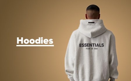 Essential Hoodies: Comfort, Style, and Practicality Combined