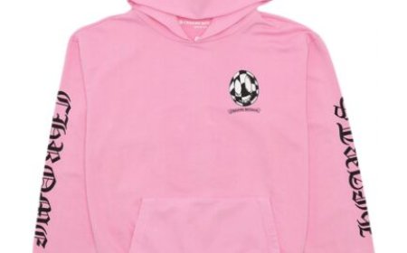 Eric Emanuel and Chrome Hearts Hoodies: The Ultimate Streetwear Rebellion