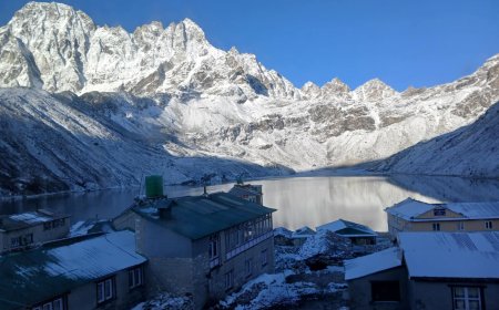 How to Book Your Flights to Lukla for the Everest Base Camp Trek