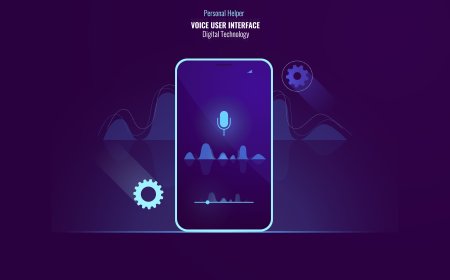 Voice UX Is Here: How VUIs & Voice Search Are Reshaping Modern Websites