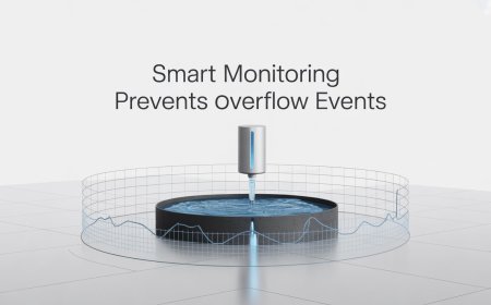 Smart Monitoring Prevents Overflow Events