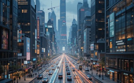 Creating Better Cities with the Help of Digital Visualization