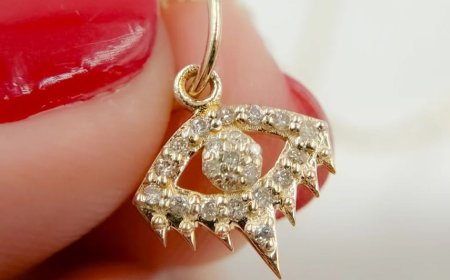 Buy 14k Gold Charm Pendant & Charms Online | Tresor Jewelry Inc