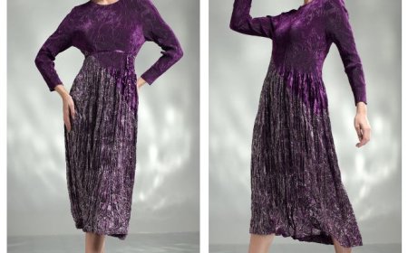 Cocktail Party Metallic Dress for Women | Onto By Aanchal