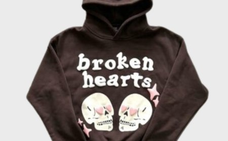 The Hype Around Broken Planet Hoodie