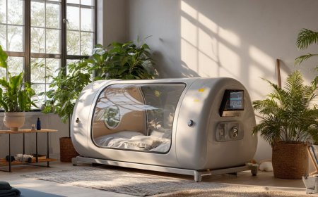 Why Are Portable Hyperbaric Chambers Becoming Popular in Home Wellness?