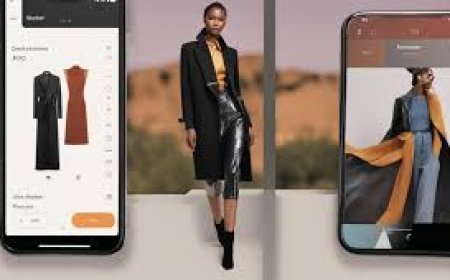AI-powered personal stylist apps for UK retailers developed by a mobile app development company in the UK