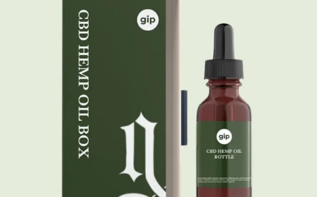 Why I Chose Online Packaging Store for Custom Printed Oil Box Wholesale