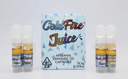 Cold Fire Cartridge Delivery in Brea: Elevate Your Vape Game with Premium Convenience