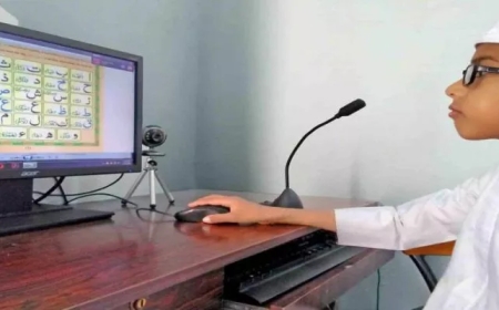 Benefits of Online Quran Learning for Kids