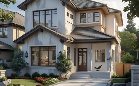 How Residential Rendering Saves Time and Reduces Design Errors