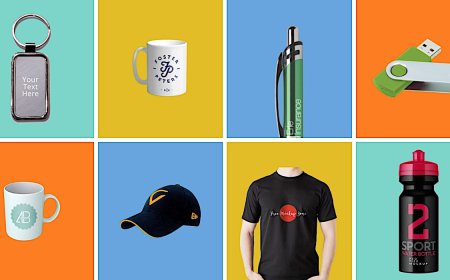 We Offer Promotional Gifts in Dubai