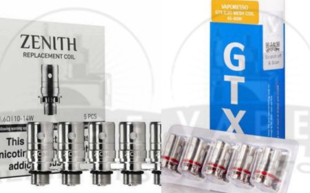 Vaporesso GTX Coils vs Innokin Z Coils: Which Vape Coil Is Right for You?