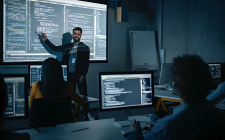 Flexible IT Trainings in Edinburgh for Freelancers