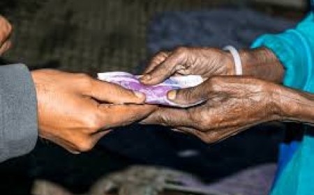 The Role of Charity Donations in Pakistan’s Development