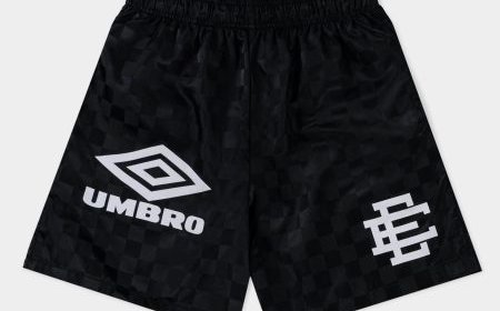 Eric Emanuel Shorts That Scream Style