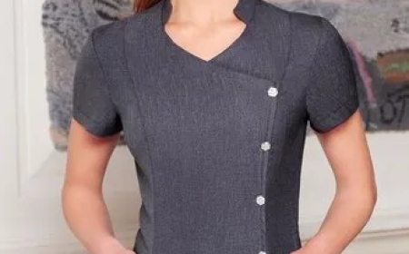 Salon Staff Uniform & Dress Code Policy