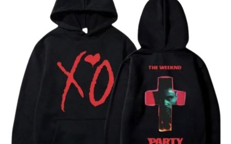 The Weeknd Merch That Feels Iconic