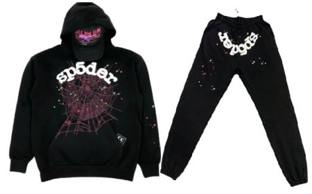 Sp5der Tracksuit: A Statement Piece in Modern Streetwear Culture