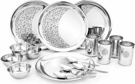 Dinner Set Price in Pakistan: Explore Budget-Friendly Elegance for Every Home 
