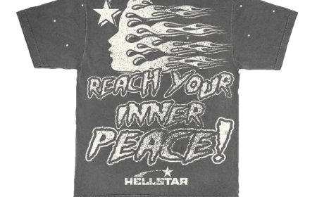 Hellstar Clothing: The Meteoric Rise of a Streetwear Powerhouse