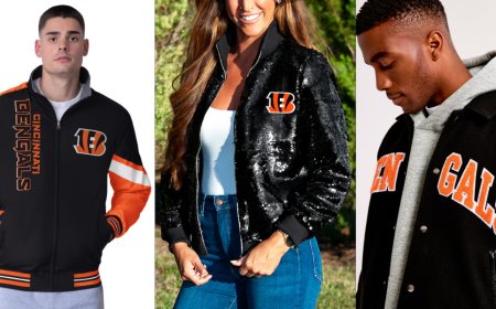 Fan Spotlight: How Bengals Fans Are Rocking Their Jackets Online