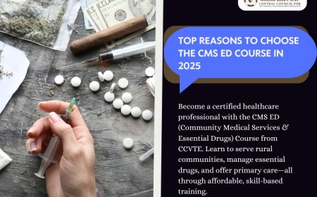 Top Reasons to Choose the CMS ED Course in 2025