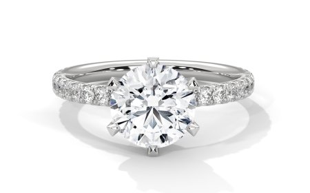 Affordable Luxury: Stunning Lab Grown Diamond Rings for Every Budget