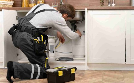 Affordable Plumbing Services In Lahore