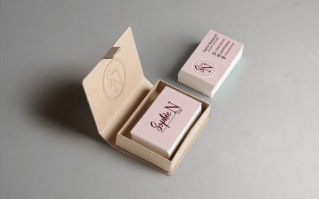 Experience Style and Luxury with Custom Credit Card Boxes