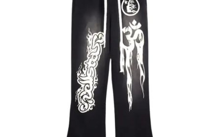 Trending Now: Hellstar Sweatpants