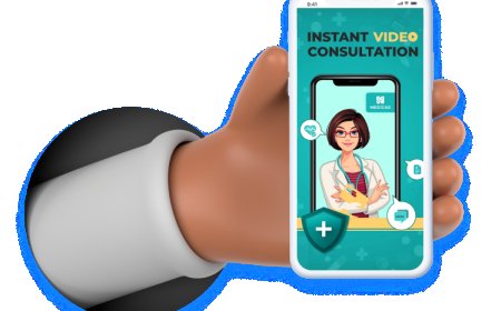 The Rise of Telehealth: Finding the Best Online Doctor Consultation with MedicasApp
