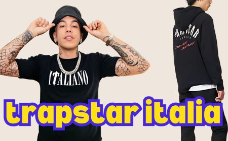 Trapstar Italia Is Built for Real