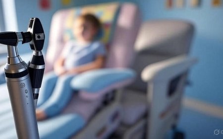 Medical Equipment: Comprehensive Guide to Pediatric Otoscope and Hospital Recliner Chair Bed Solutions