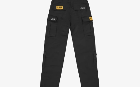 Why Corteiz Clothing Is Dominating the Streetwear Scene in 2025