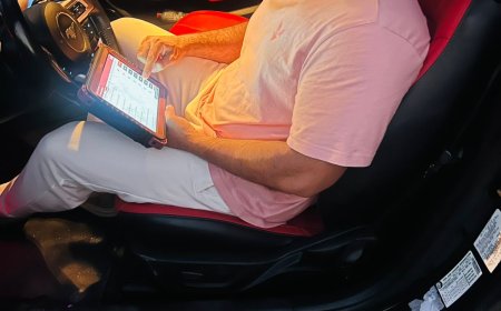 Garage Near Me & Roadside Assistance in Dubai  by Car Garage Expert