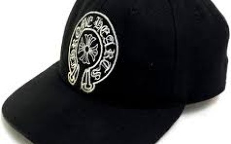 Chrome Hearts Hat – A Luxury Streetwear Staple Redefined