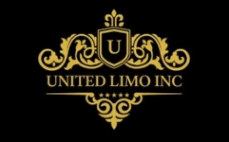 Experience Premium Airport Transportation with United Limo INC