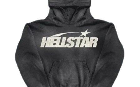 Hellstar Hoodie: A Bold Style Statement